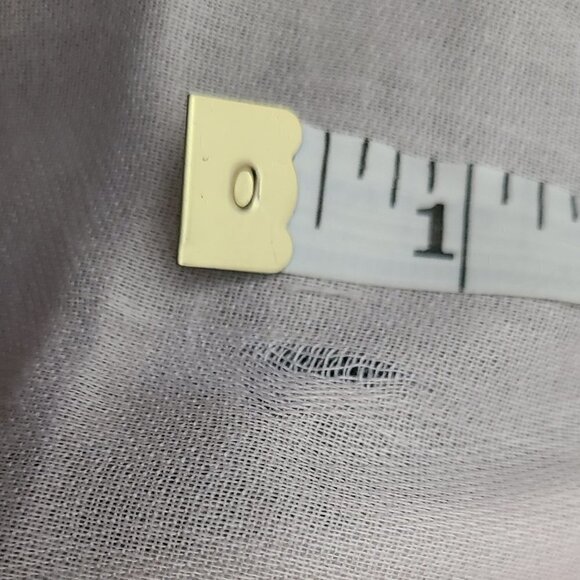 TRÏBE Elegant Long Red & Pink Floral Scarf Wrap NWT - Picture 4 of 5